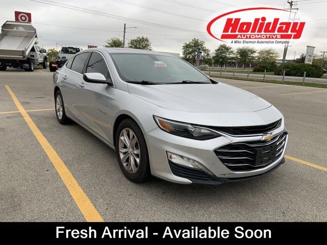 2019 Chevrolet Malibu LT