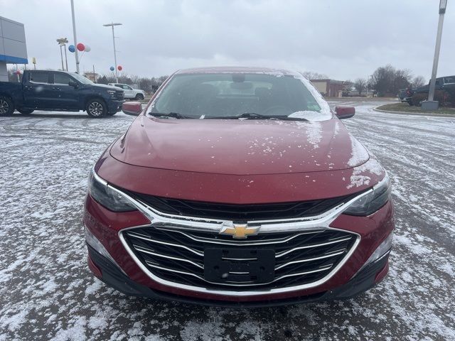 2019 Chevrolet Malibu LT