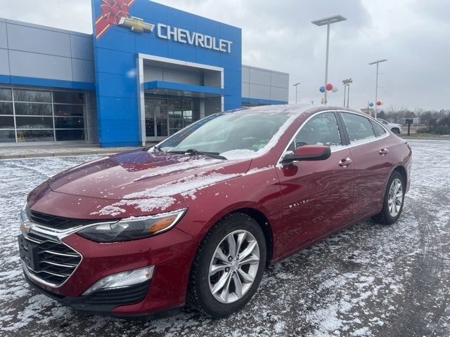 2019 Chevrolet Malibu LT