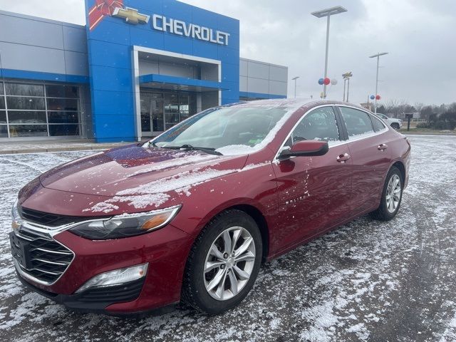 2019 Chevrolet Malibu LT