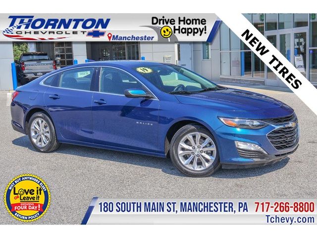 2019 Chevrolet Malibu LT