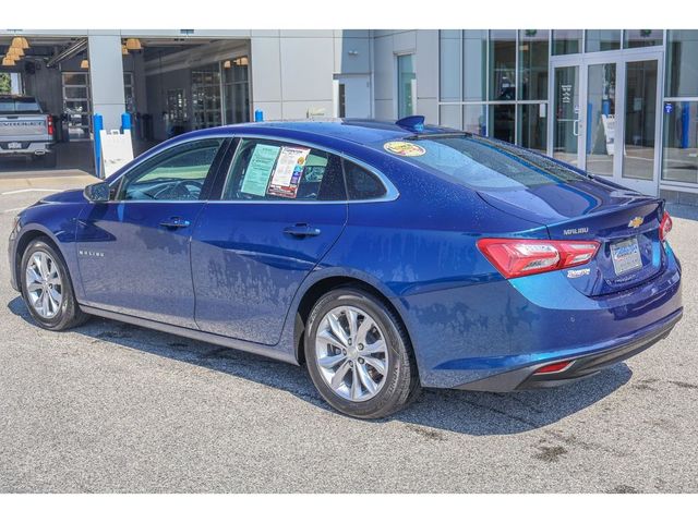 2019 Chevrolet Malibu LT