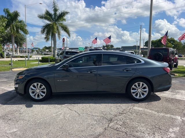 2019 Chevrolet Malibu LT