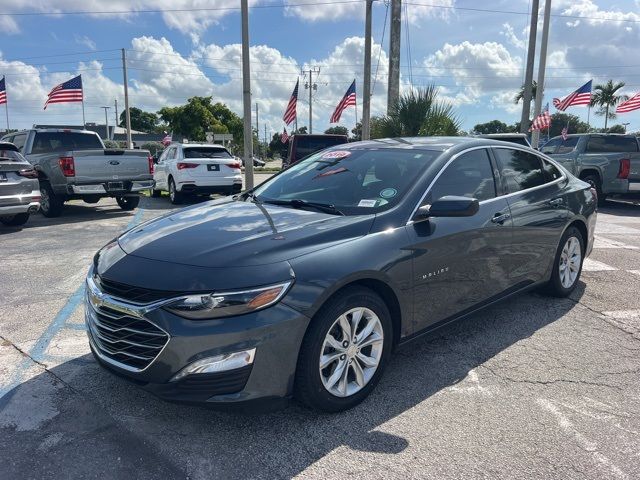 2019 Chevrolet Malibu LT