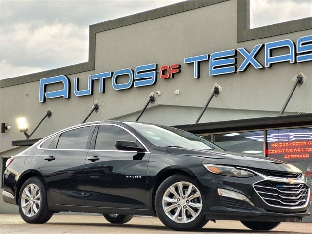 2019 Chevrolet Malibu LT