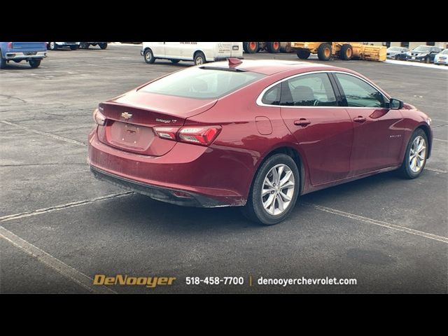 2019 Chevrolet Malibu LT