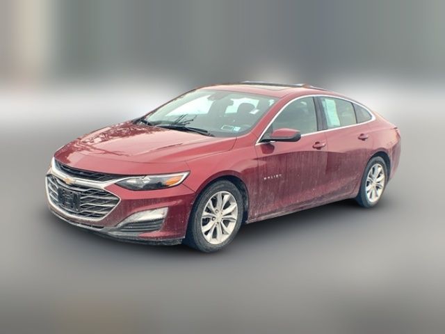 2019 Chevrolet Malibu LT