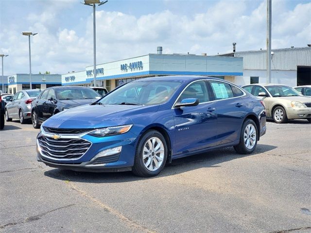 2019 Chevrolet Malibu LT