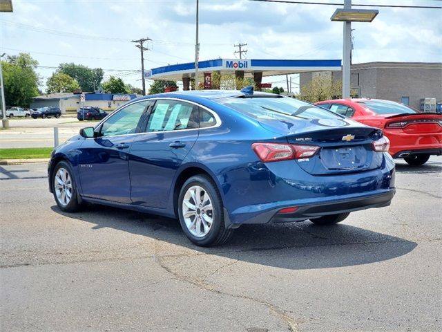 2019 Chevrolet Malibu LT