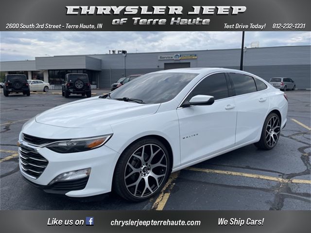 2019 Chevrolet Malibu LT