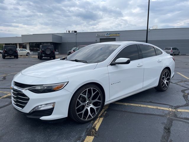 2019 Chevrolet Malibu LT