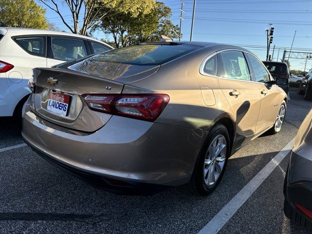 2019 Chevrolet Malibu LT