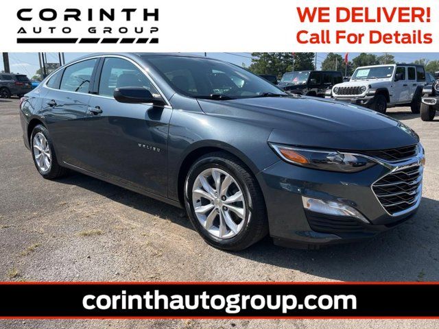 2019 Chevrolet Malibu LT