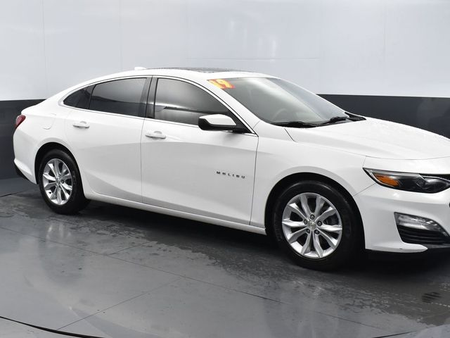 2019 Chevrolet Malibu LT