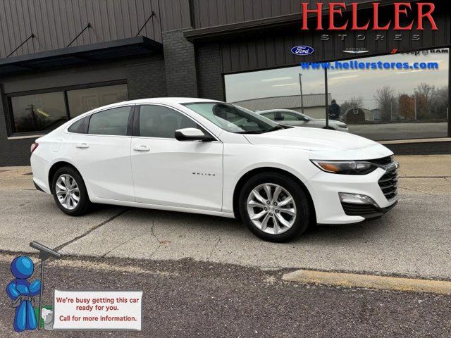 2019 Chevrolet Malibu LT