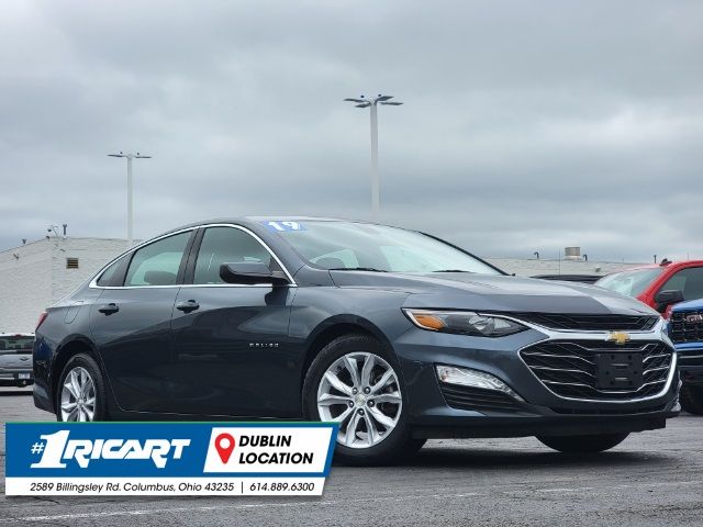 2019 Chevrolet Malibu LT