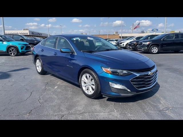 2019 Chevrolet Malibu LT