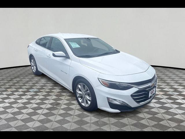 2019 Chevrolet Malibu LT