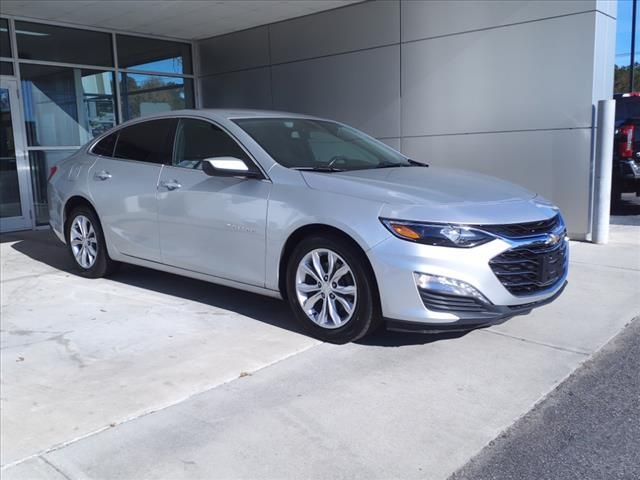 2019 Chevrolet Malibu LT