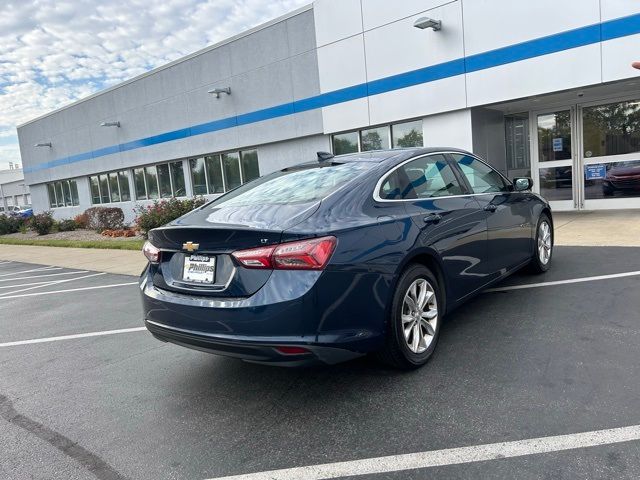 2019 Chevrolet Malibu LT