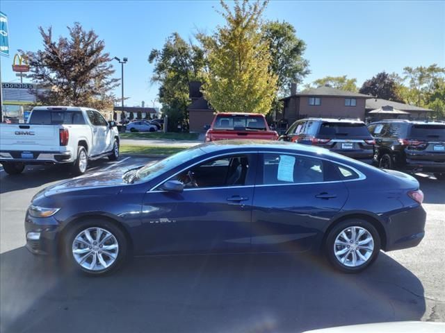 2019 Chevrolet Malibu LT