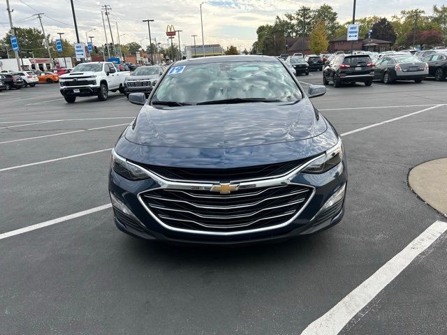 2019 Chevrolet Malibu LT