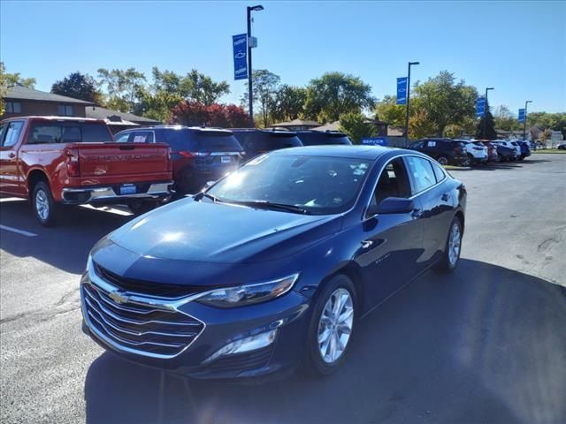 2019 Chevrolet Malibu LT