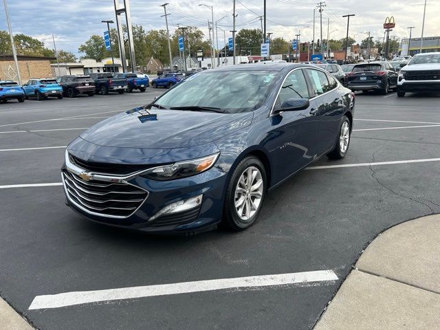 2019 Chevrolet Malibu LT