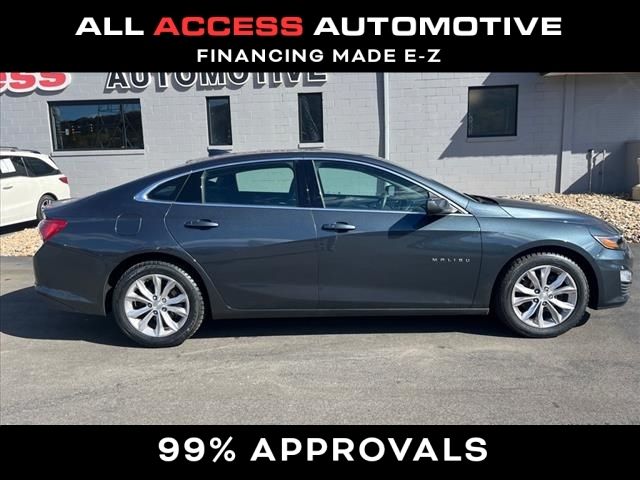 2019 Chevrolet Malibu LT