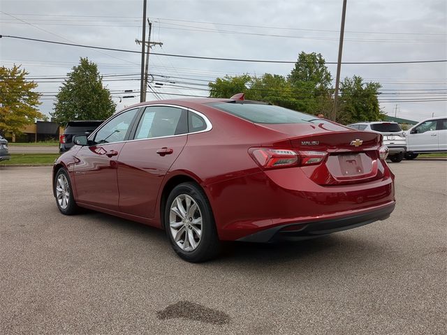 2019 Chevrolet Malibu LT