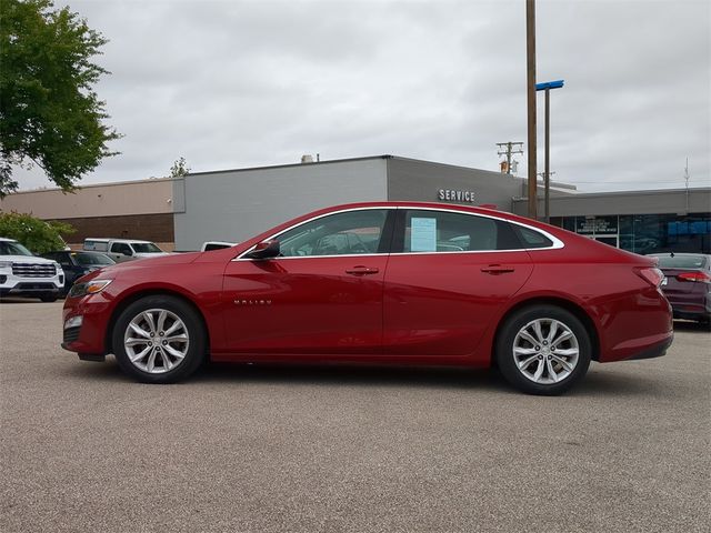 2019 Chevrolet Malibu LT