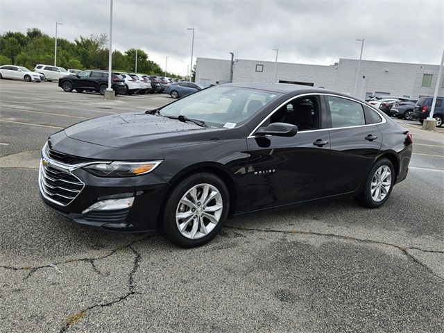 2019 Chevrolet Malibu LT