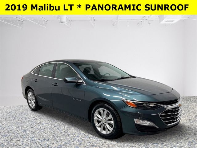 2019 Chevrolet Malibu LT