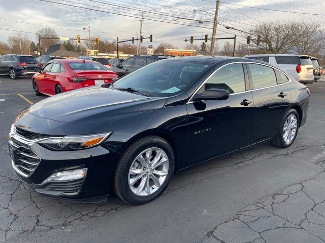 2019 Chevrolet Malibu LT