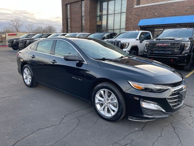 2019 Chevrolet Malibu LT