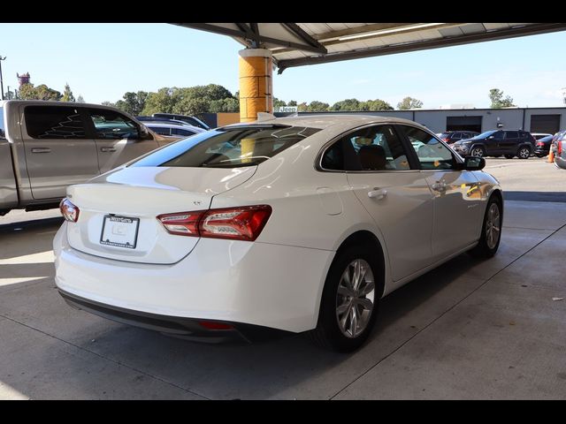 2019 Chevrolet Malibu LT