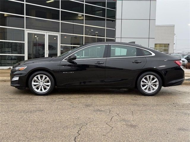 2019 Chevrolet Malibu LT