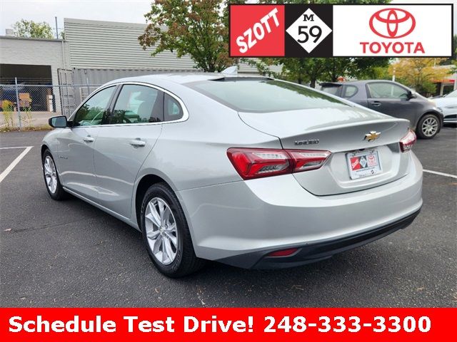 2019 Chevrolet Malibu LT