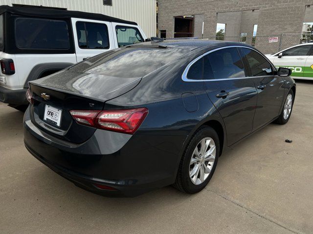 2019 Chevrolet Malibu LT