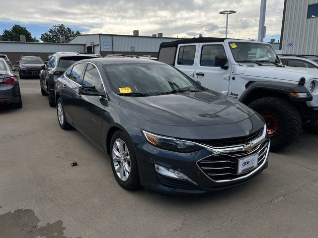 2019 Chevrolet Malibu LT