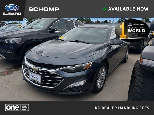 2019 Chevrolet Malibu LT