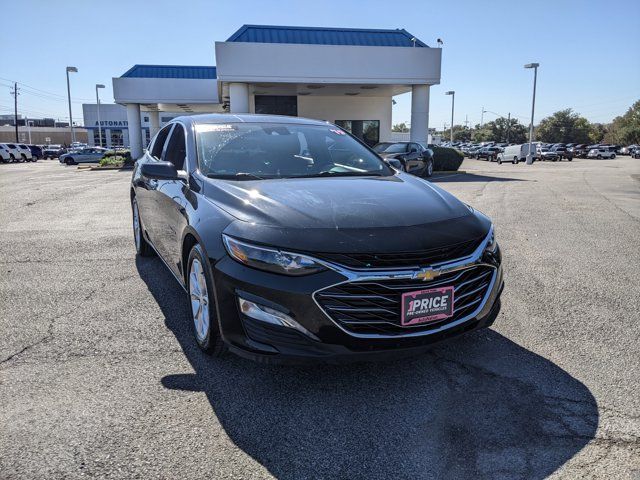 2019 Chevrolet Malibu LT