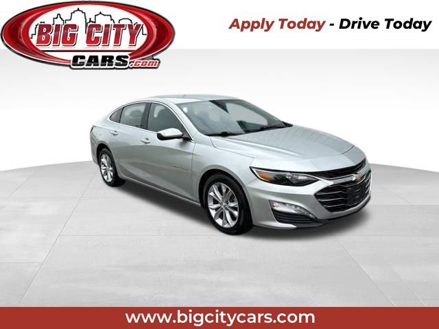 2019 Chevrolet Malibu LT