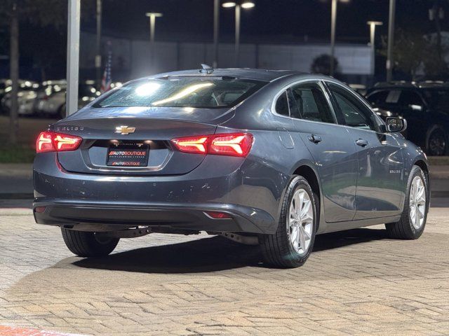 2019 Chevrolet Malibu LT