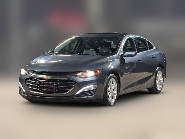 2019 Chevrolet Malibu LT