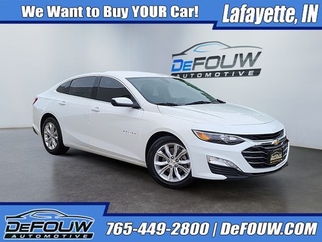 2019 Chevrolet Malibu LT