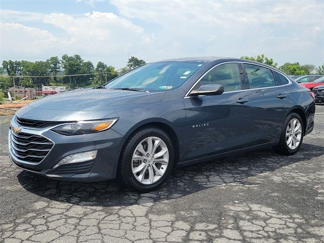 2019 Chevrolet Malibu LT