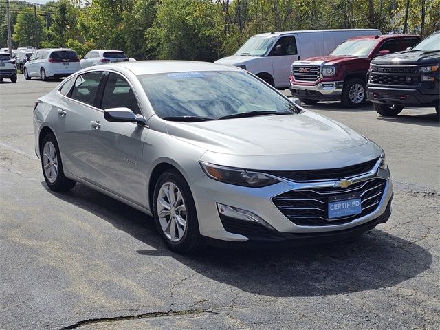 2019 Chevrolet Malibu LT