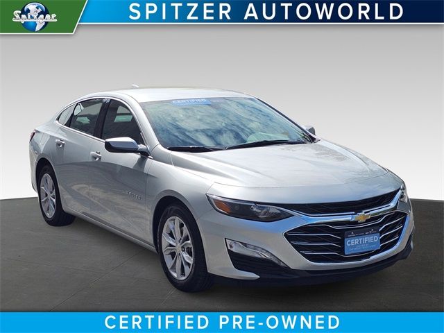 2019 Chevrolet Malibu LT