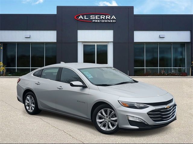 2019 Chevrolet Malibu LT